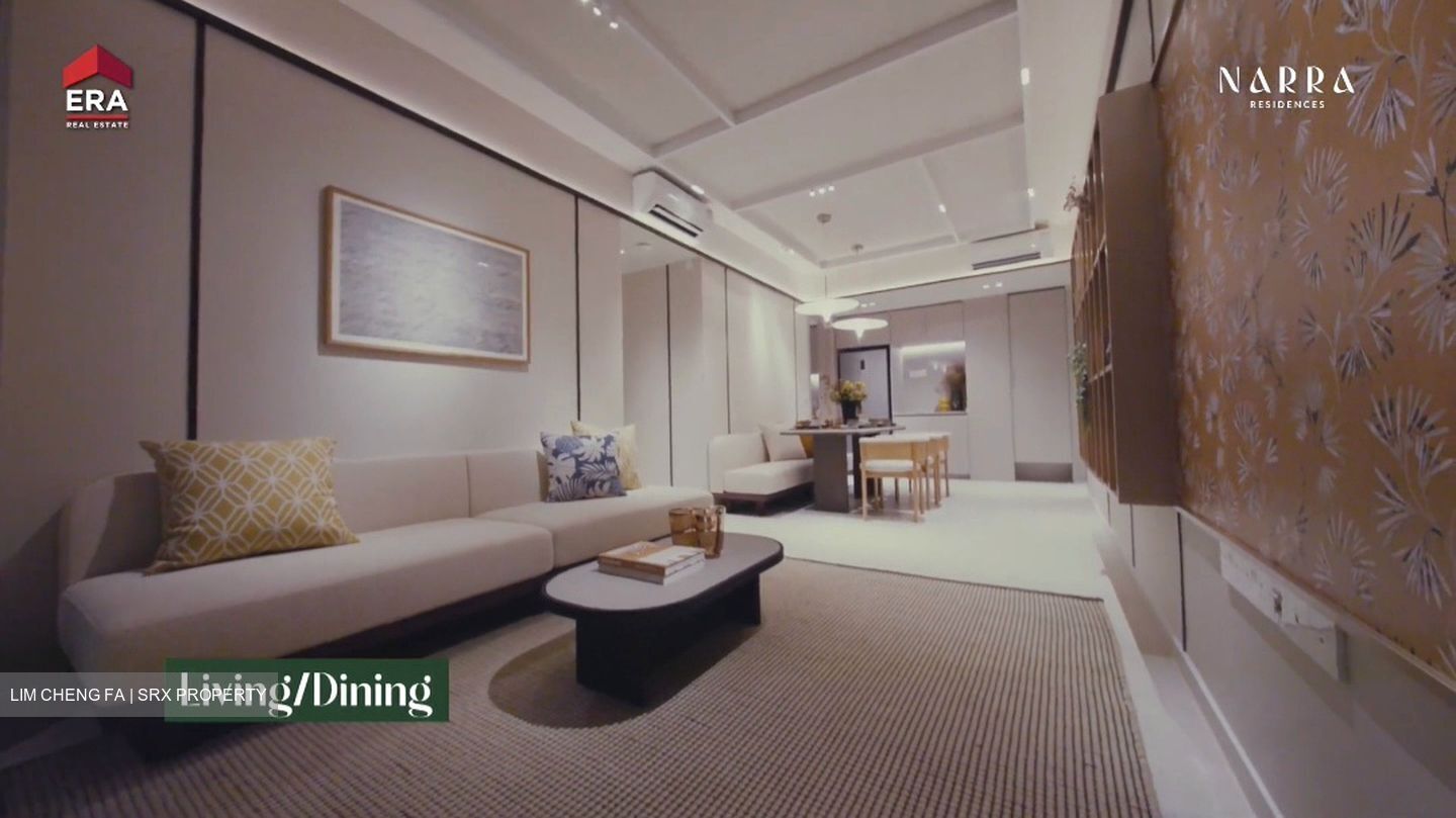Narra Residences (D23), Apartment #634213861